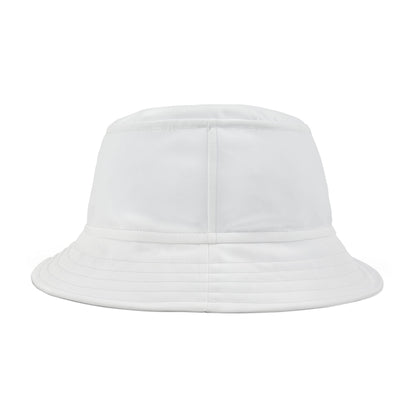 BEEFCAKE LEATHER BEAR BUCKET HAT