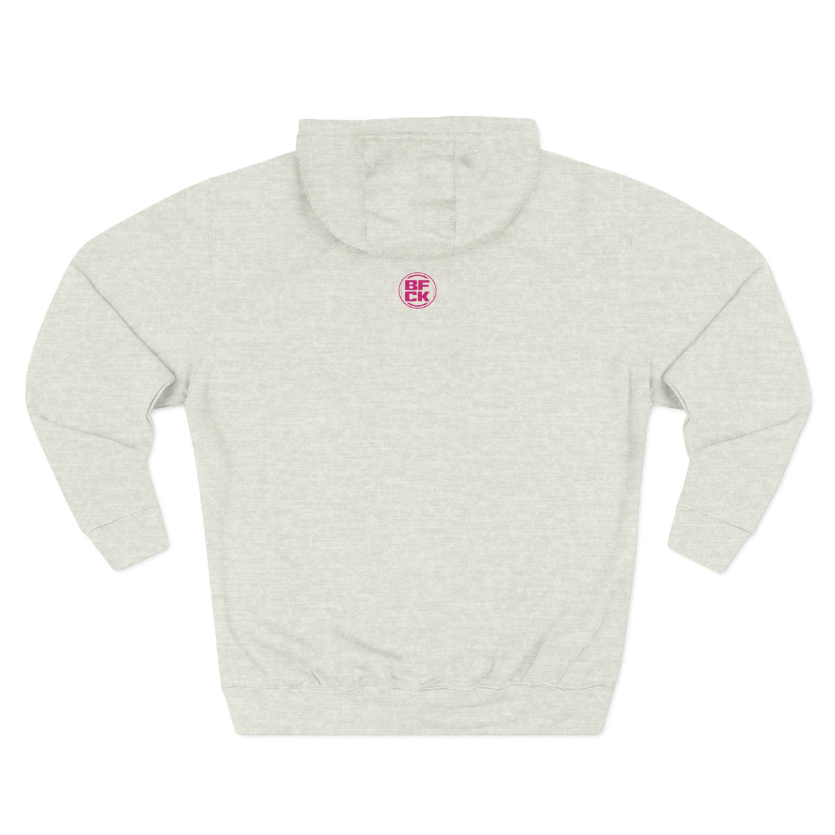 ANATOMY OF A BEEFCAKE HOODIE - BUILT IN NYC, FORGED IN MUSCLE