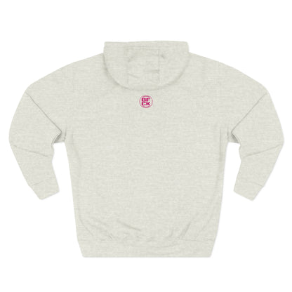 ANATOMY OF A BEEFCAKE HOODIE - BUILT IN NYC, FORGED IN MUSCLE