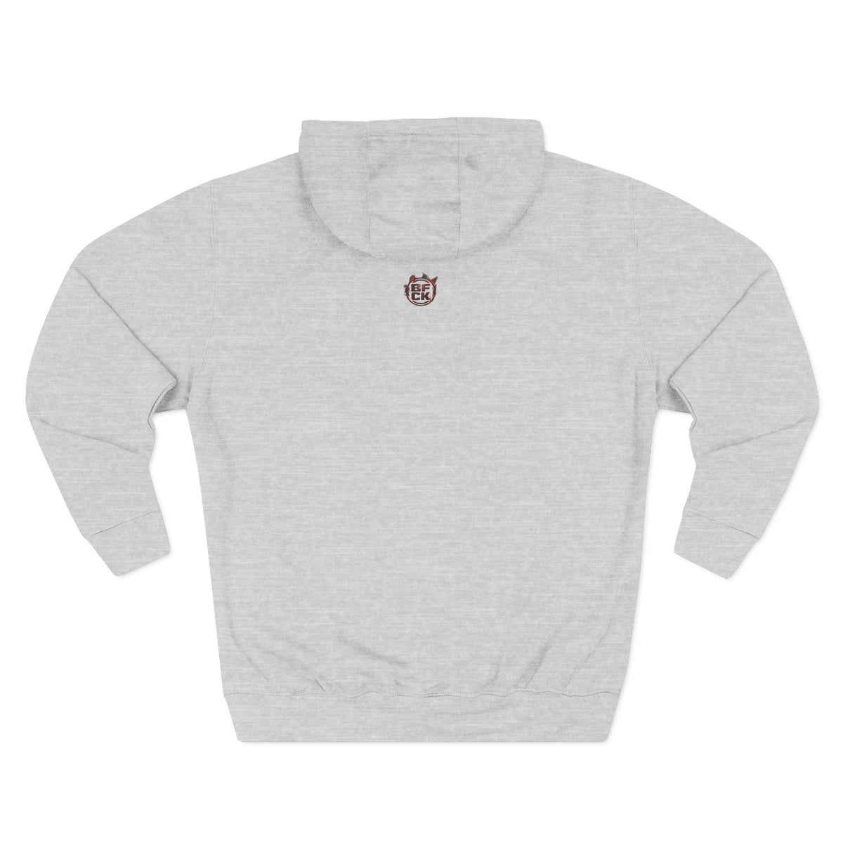 THE OBSCURO COLLECTION: MAYHEM MANIFESTED- STONE EMBLEM HOODIE
