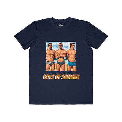 🌞 BOYS OF SUMMER / COLOR, LIGHTWEIGHT TEE