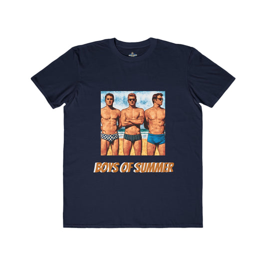 🌞 BOYS OF SUMMER / COLOR, LIGHTWEIGHT TEE