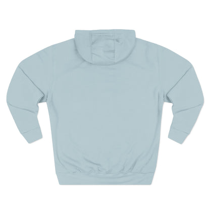 MUSCLE & MOTIVATION HOODIE - BEEFCAKE STYLE