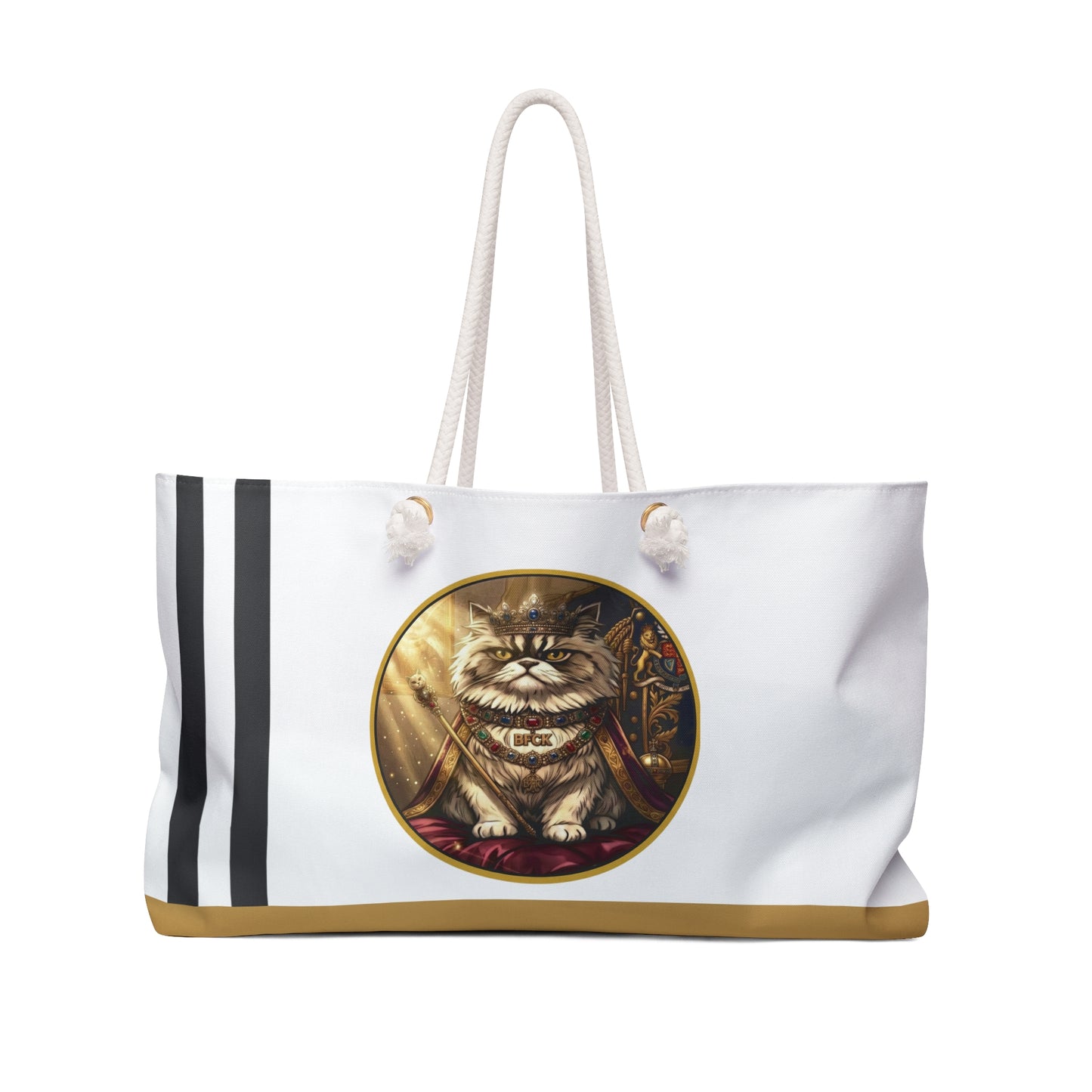 SIR POUNCEALOT'S PET CARRY- ALL BAG