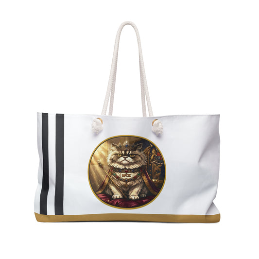 SIR POUNCEALOT'S PET CARRY- ALL BAG