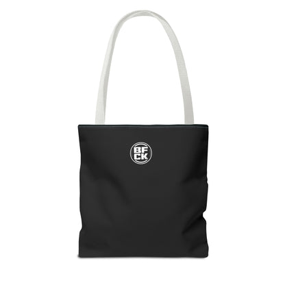 THE HONCHO TOTE - BFCK STYLE- BOLD. GRAPHIC. ICONIC.
