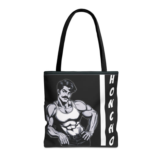 The Honcho Tote - BFCK Style- Bold. Graphic. Iconic.