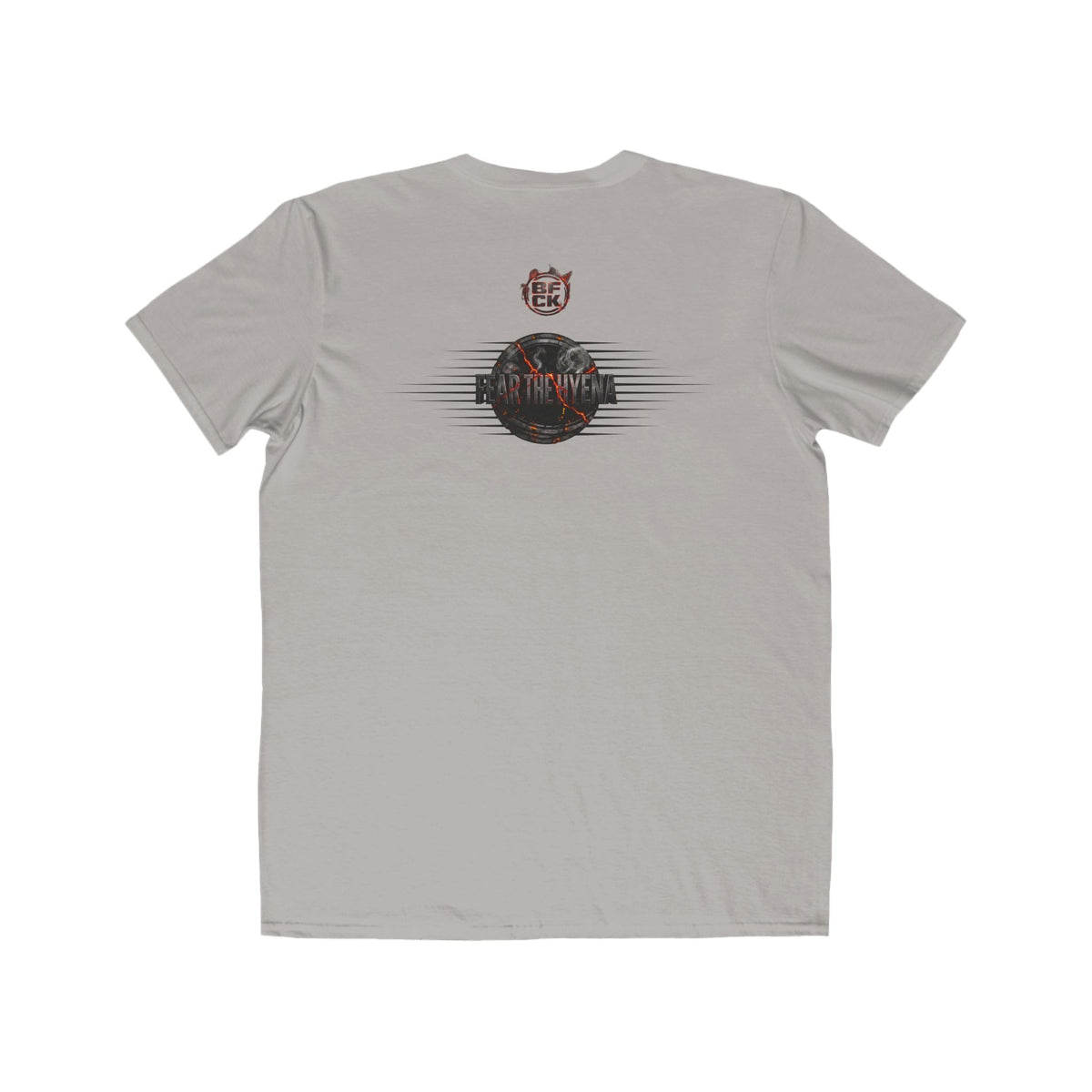 THE OBSCURO COLLECTION: MAYHEM MANIFESTED- FEAR THE HYENA SIGNIA TEE