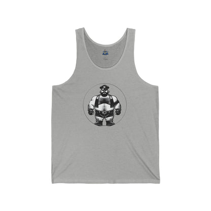 HARRY LITTLES TANK- SWEET BIG BEAR EDITION