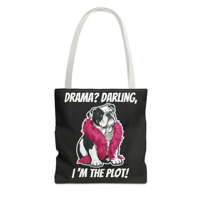 GIGI DRAMA DIVA TOTE