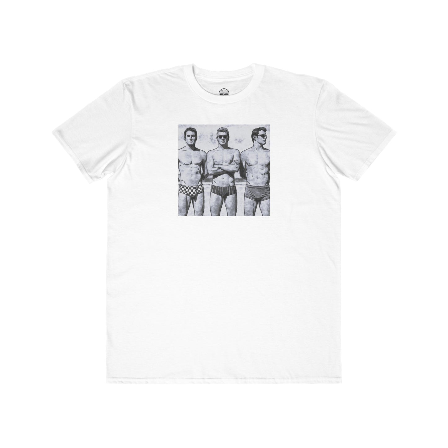 BEEFCAKE BOYS OF SUMMER LIGHTWEIGHT TEE