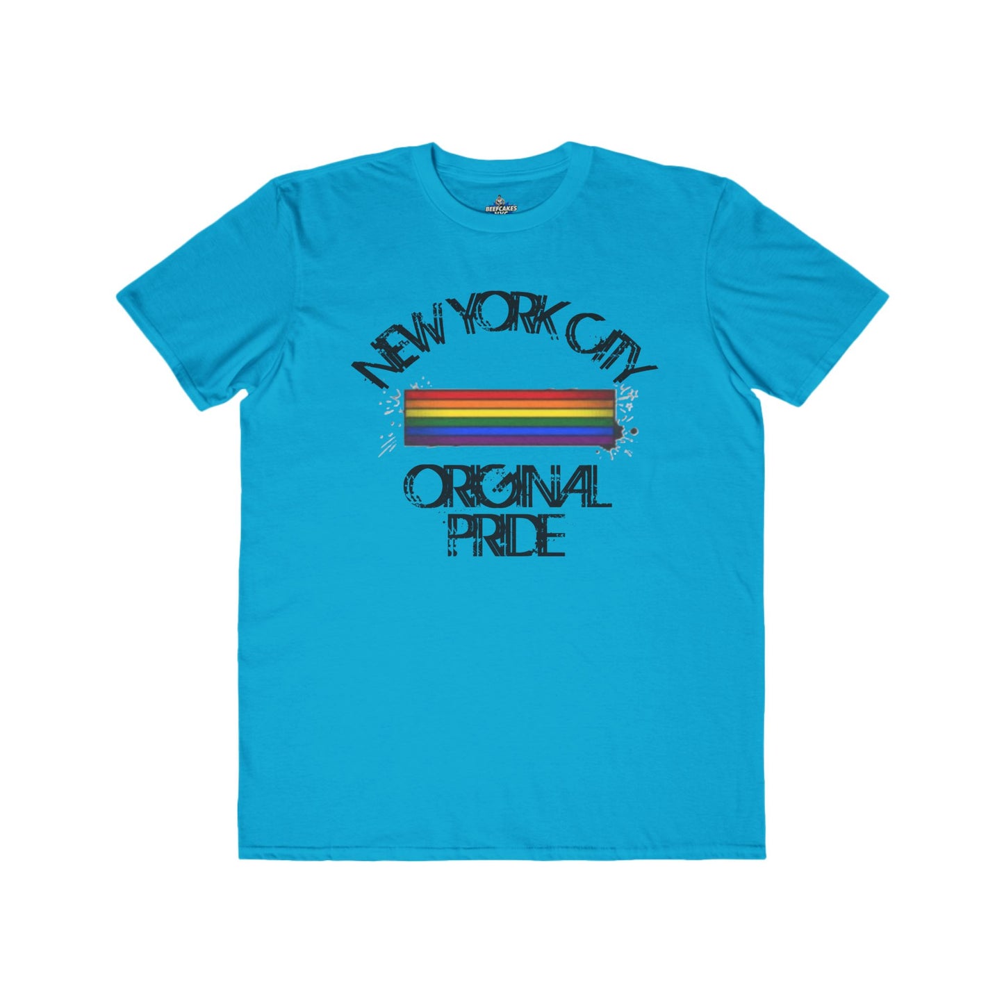 🌈NEW YORK CITY ORIGINAL - PRIDE EDITION TEE