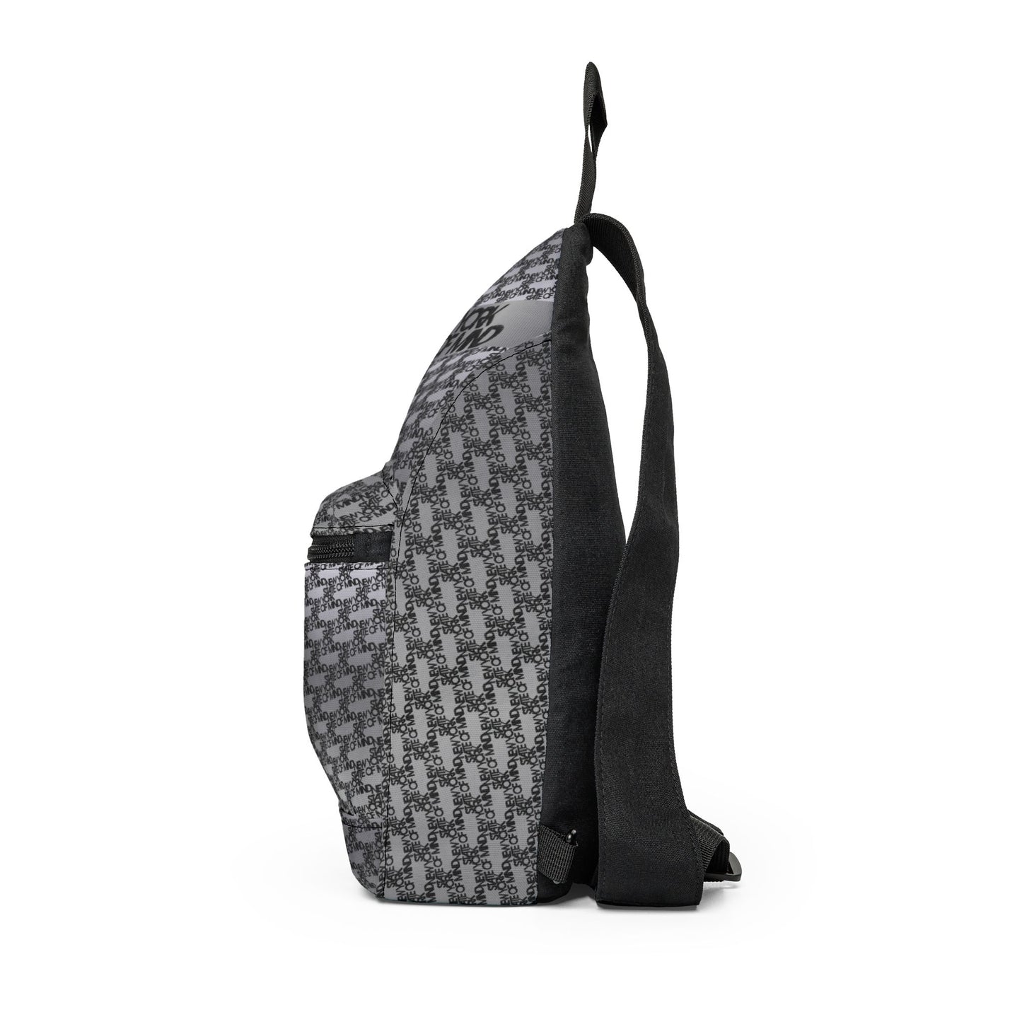 NEW YORK STATE OF MIND- SLING BAG
