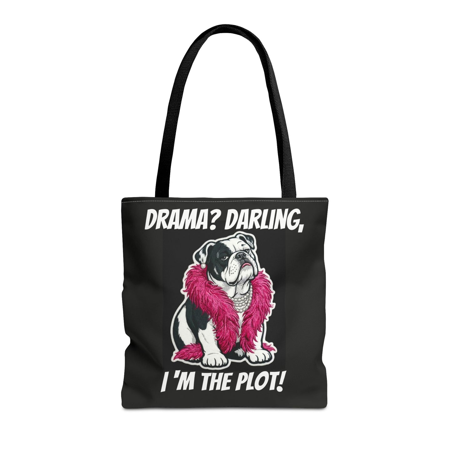 GIGI DRAMA DIVA TOTE