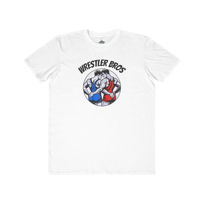 WRESTLER BROS TEE - CHEEKY CHAMPIONS