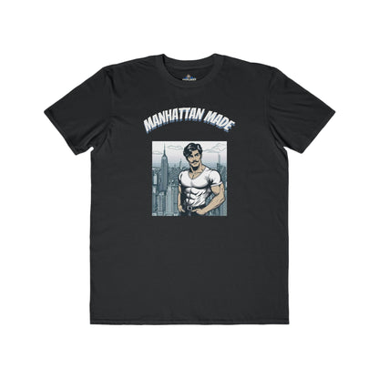 NYC BEEFCAKE, MANHATTAN MADE - MUSCLE POWERED, NYC APPROVED