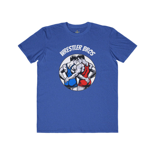 Wrestler Bros Tee- Cheeky Champions