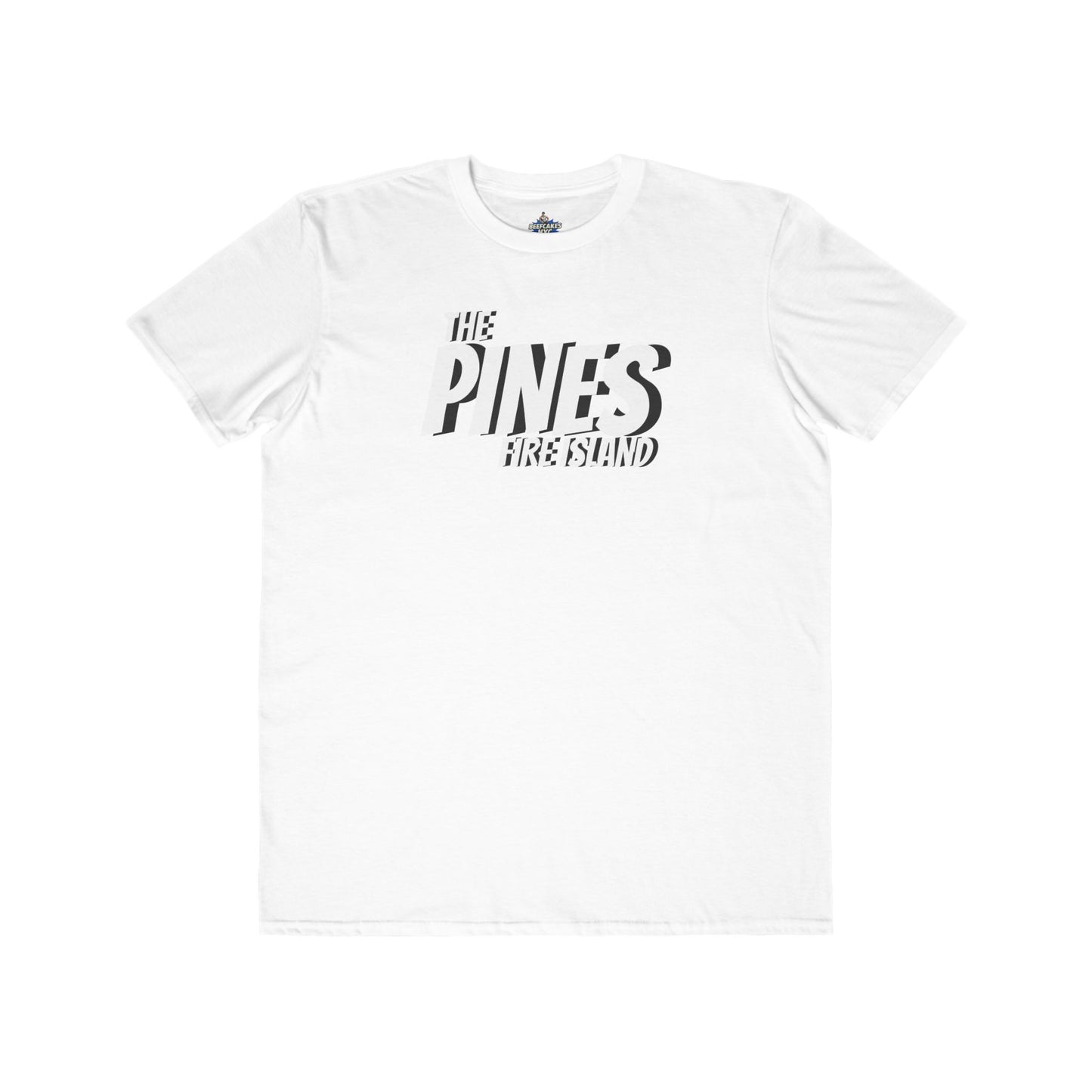 THE PINES, FIRE ISLAND TEE– FOR THE BOYS WHO KNOW