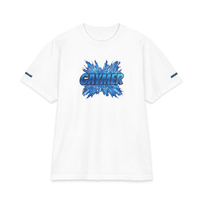 GAYMER MODE ACTIVATED, LEVEL UP YOUR PRIDE- HEAVYWEIGHT TEE