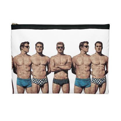 BEEFCAKE BOYS OF SUMMER ACCESSORY POUCH