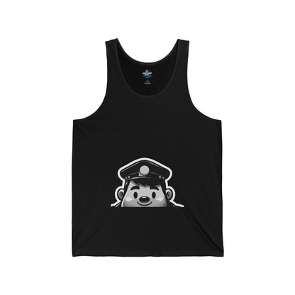 TEDDY REDDINGTON TANK- THE PLAYFUL EDITION