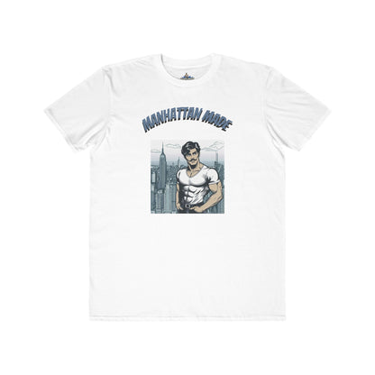 NYC BEEFCAKE, MANHATTAN MADE - MUSCLE POWERED, NYC APPROVED