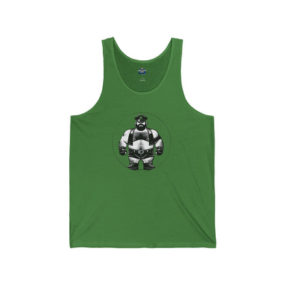 HARRY LITTLES TANK- SWEET BIG BEAR EDITION
