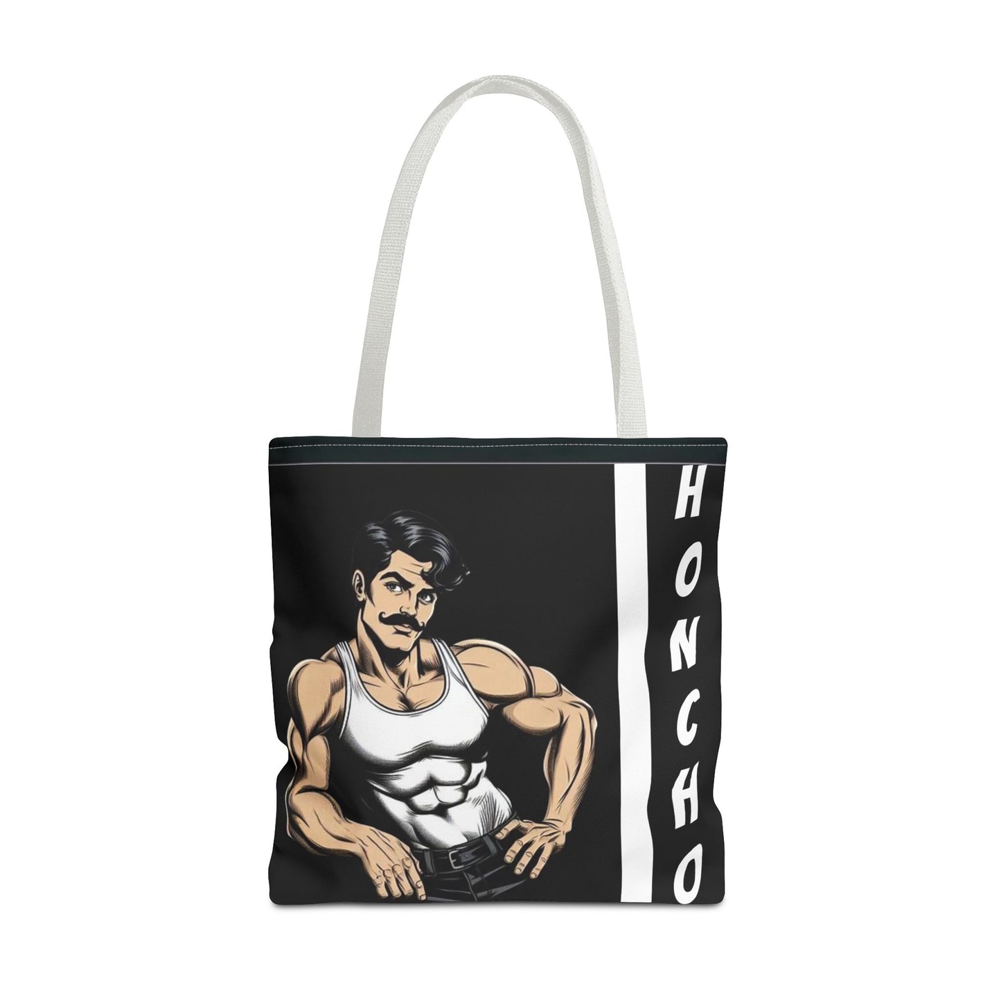 THE HONCHO TOTE - BFCK STYLE- BOLD. GRAPHIC. ICONIC.