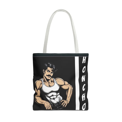 THE HONCHO TOTE - BFCK STYLE- BOLD. GRAPHIC. ICONIC.