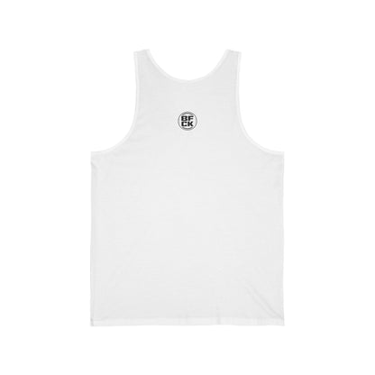 TEDDY REDDINGTON TANK- THE PLAYFUL EDITION