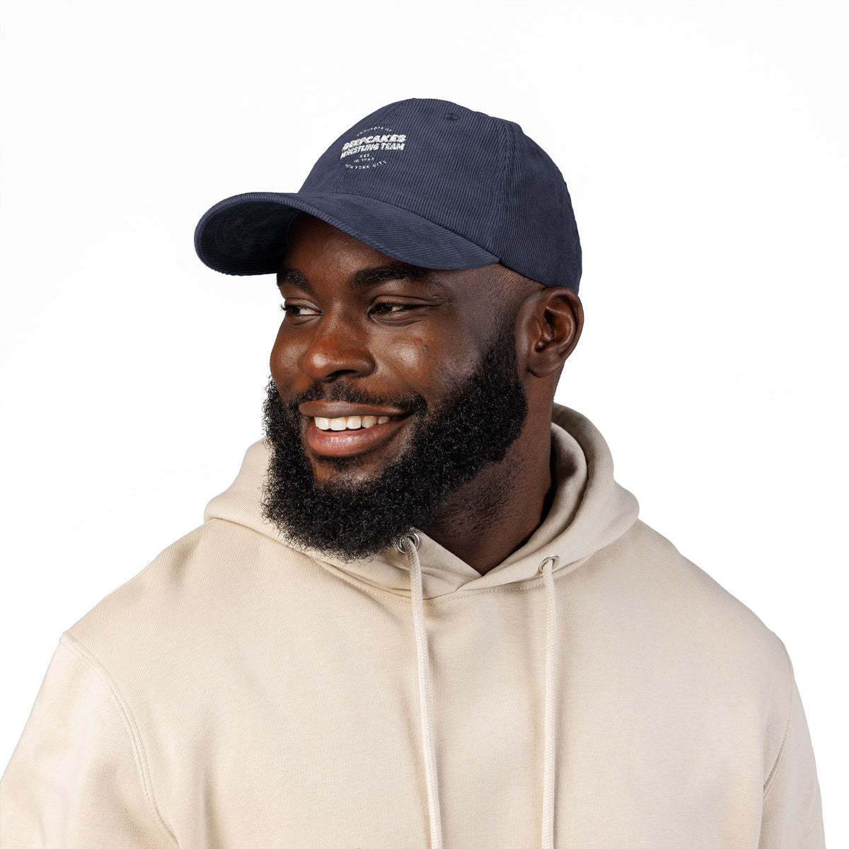 BFCK 1969 WRESTLING TEAM CORDUROY CAP (PERSONALIZATION & EMBROIDERY)