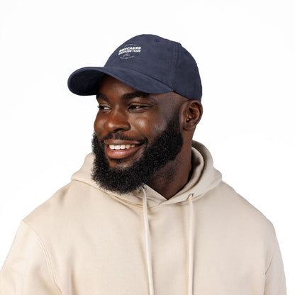 BFCK 1969 WRESTLING TEAM CORDUROY CAP (PERSONALIZATION & EMBROIDERY)