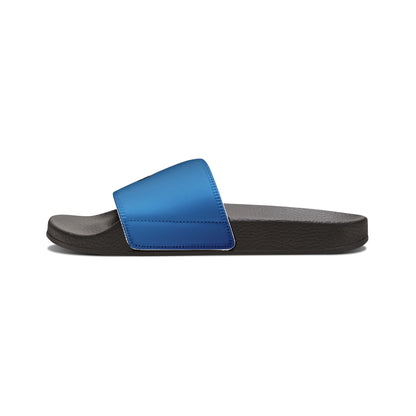 BIG DADDY SMALLS, "THE LITTLES" COLLECTION- FIRE ISLAND EDITION- REMOVABLE STRAP SANDALS