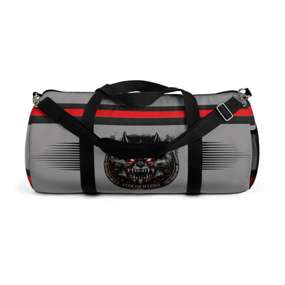 THE OBSCURO COLLECTION: MAYHEM MANIFESTED- FEAR THE HYENA DUFFLE BAG