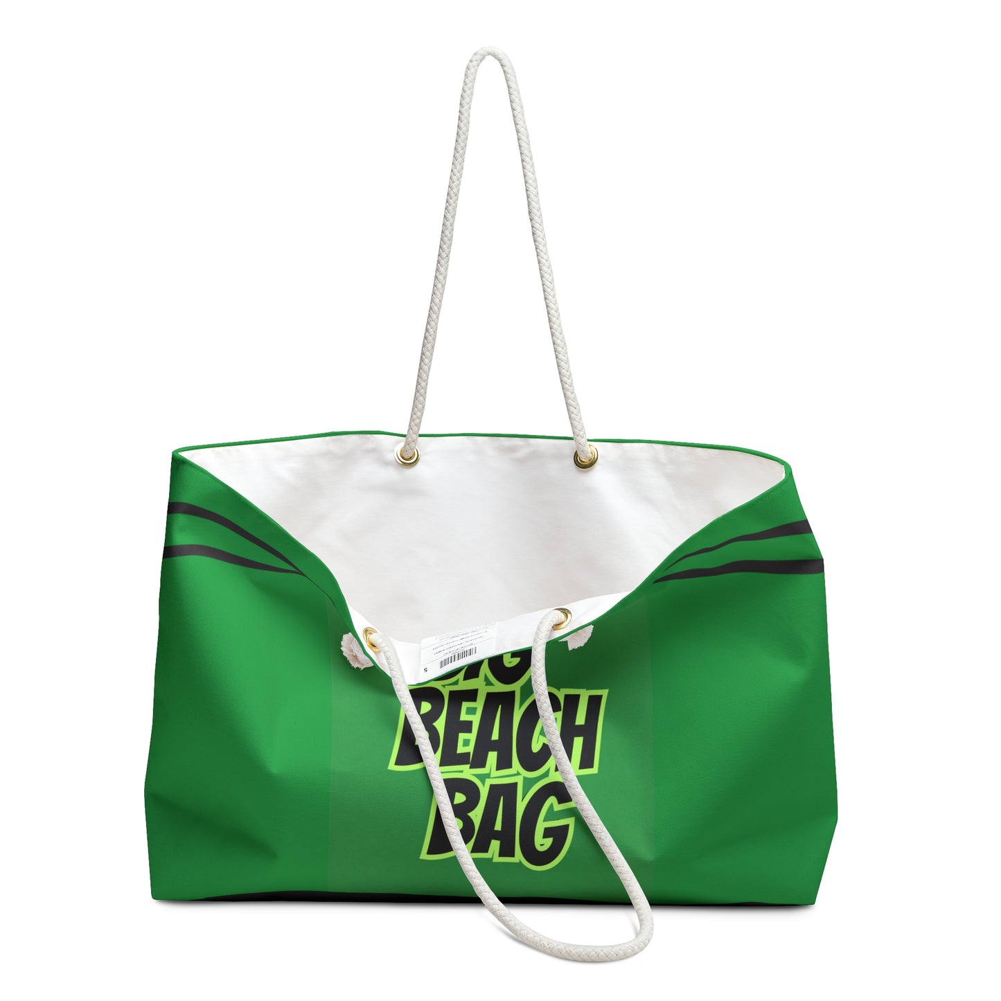 THE BIG BEACH BAG- SUMMER EDITION
