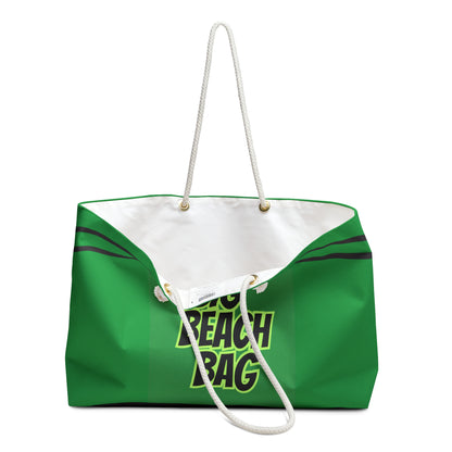 THE BIG BEACH BAG- SUMMER EDITION