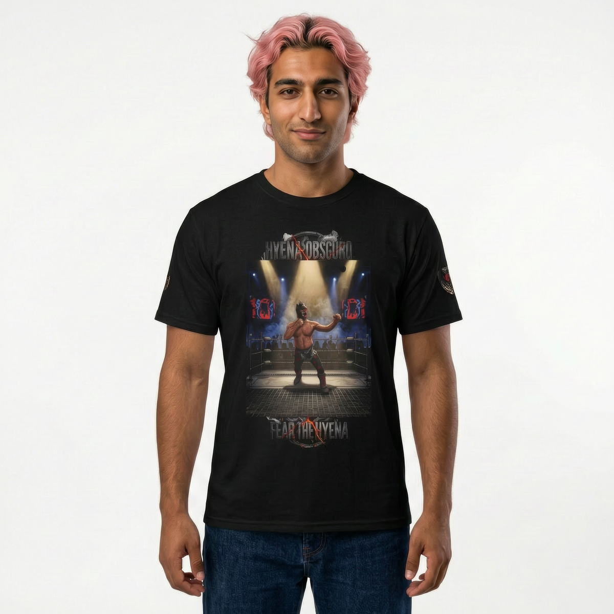 THE OBSCURO COLLECTION: MAYHEM MANIFESTED- THE RING OF MAYHEM TEE