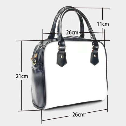 BFCK CLUB BAG- “BEAUTY IS MY CREDENTIAL" EDITION