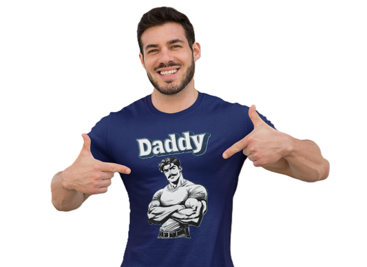 BEEFCAKE DADDY LIGHTWEIGHT TEE